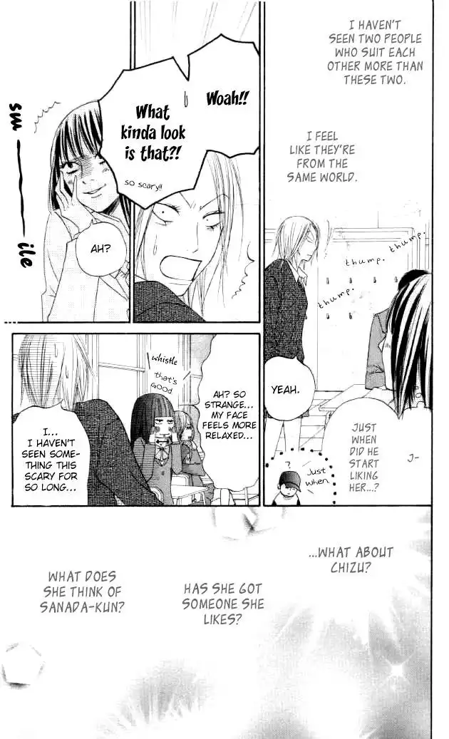 Kimi Ni Todoke Chapter 19 15